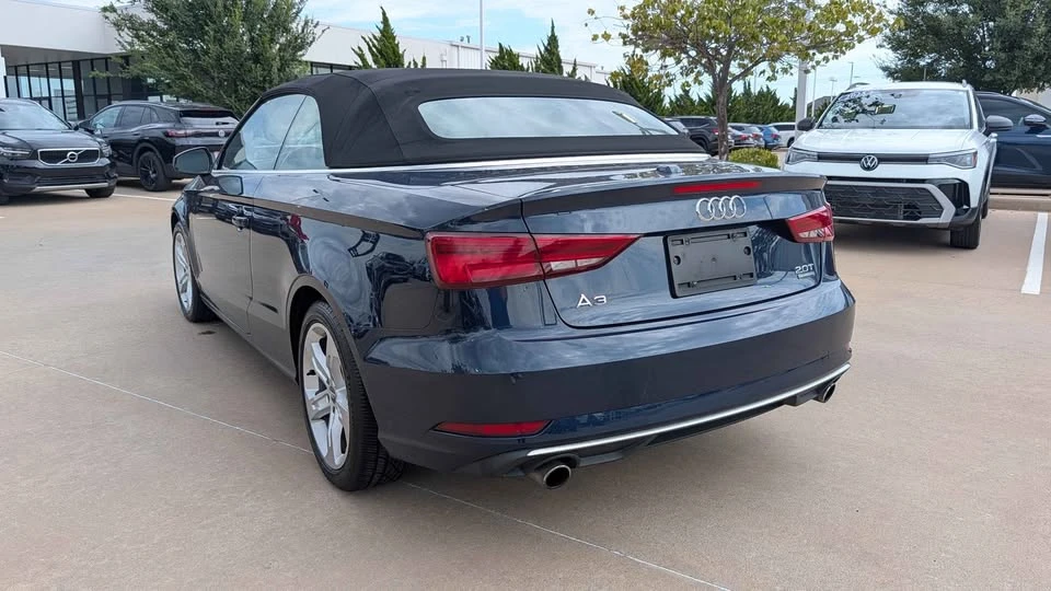 2018 Audi 8V A3 - Image 5 of 6