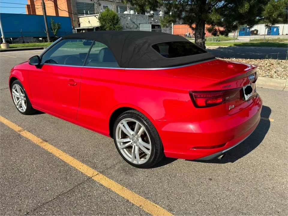 2018 Audi 8V A3 - Image 5 of 16