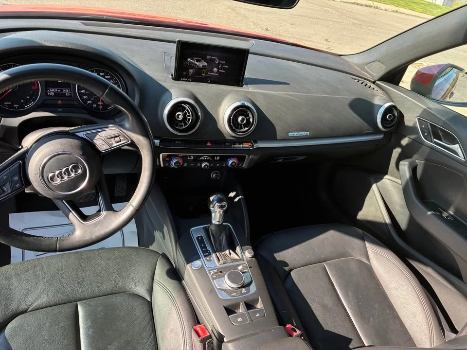 2018 Audi 8V A3 - Image 9 of 16