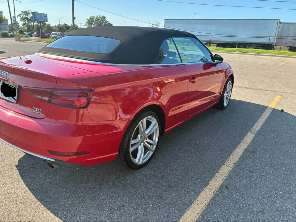 2018 Audi 8V A3 - Image 8 of 16