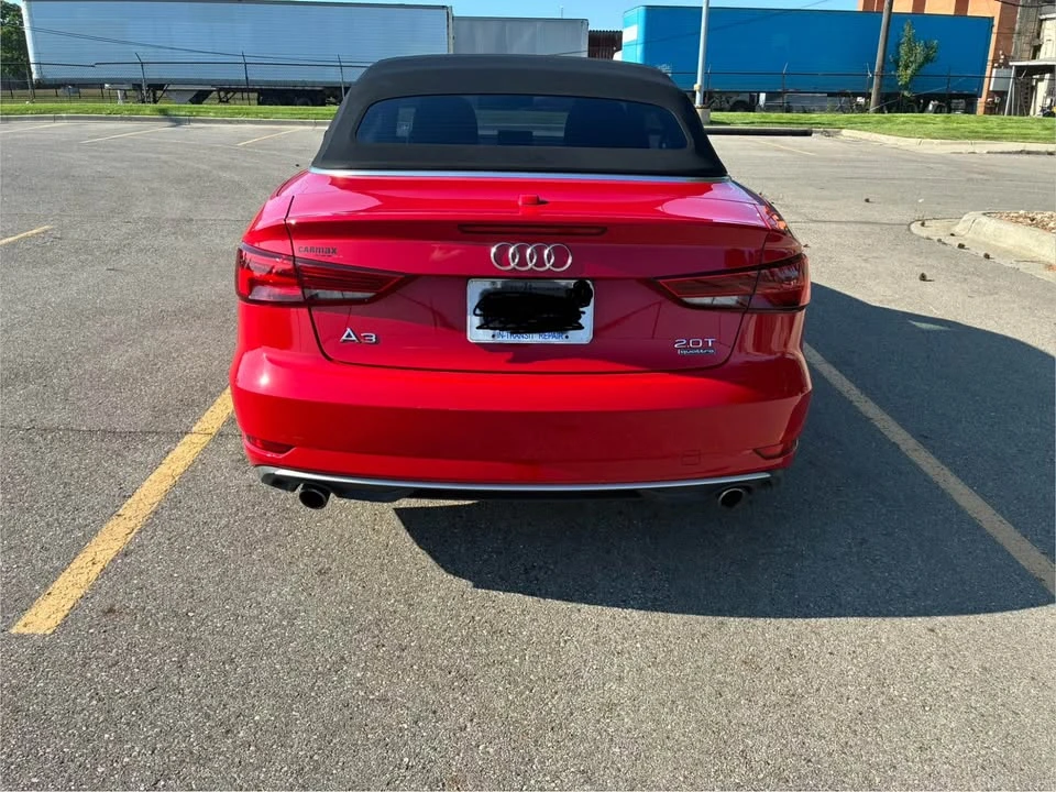 2018 Audi 8V A3 - Image 7 of 16