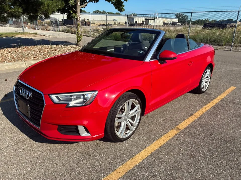 2018 Audi 8V A3 - Image 5 of 16