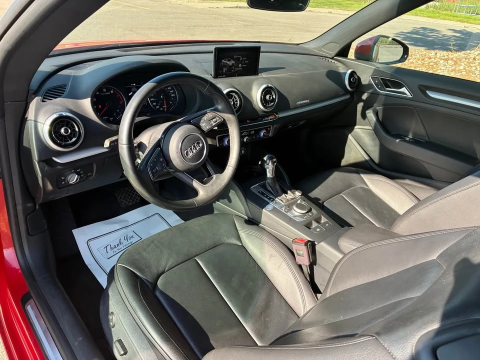 2018 Audi 8V A3 - Image 9 of 16