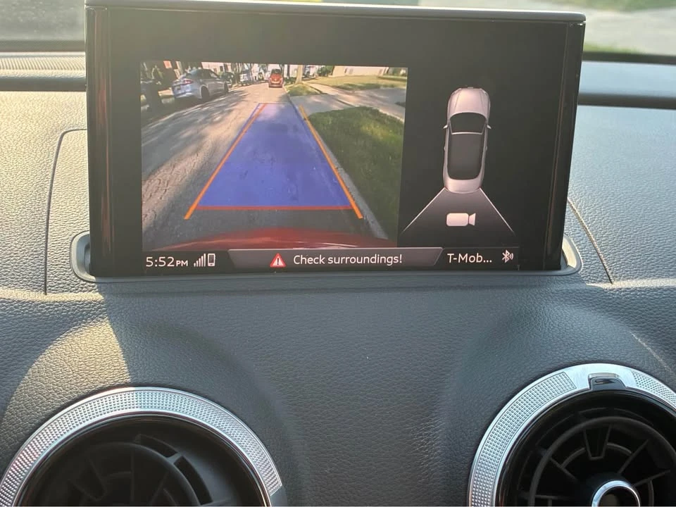 2018 Audi 8V A3 - Image 14 of 16