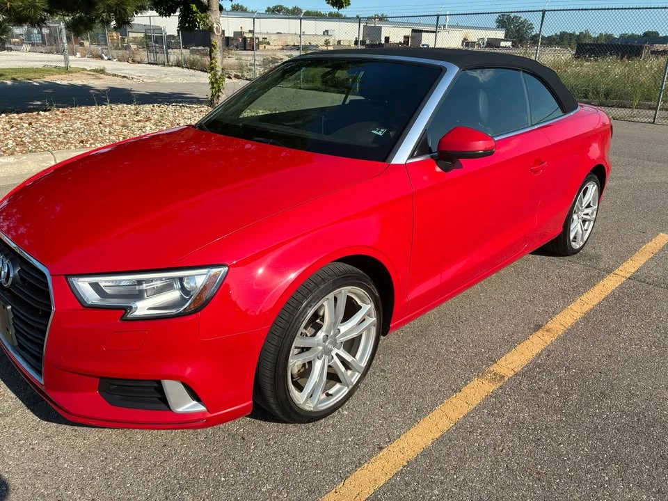 2018 Audi 8V A3 - Image 4 of 16