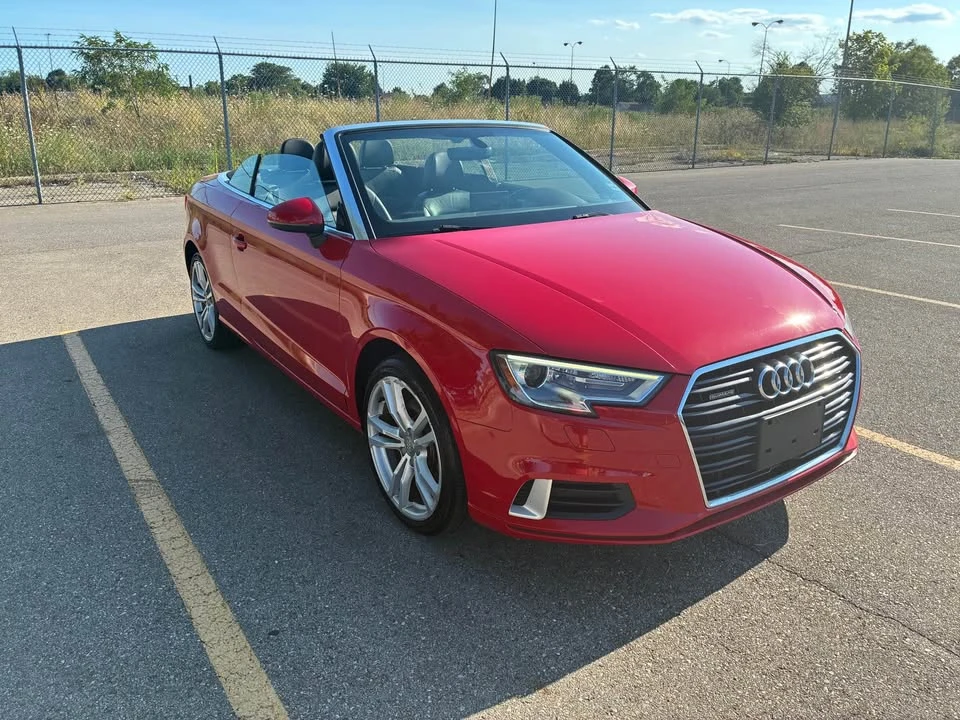2018 Audi 8V A3 - Image 3 of 16