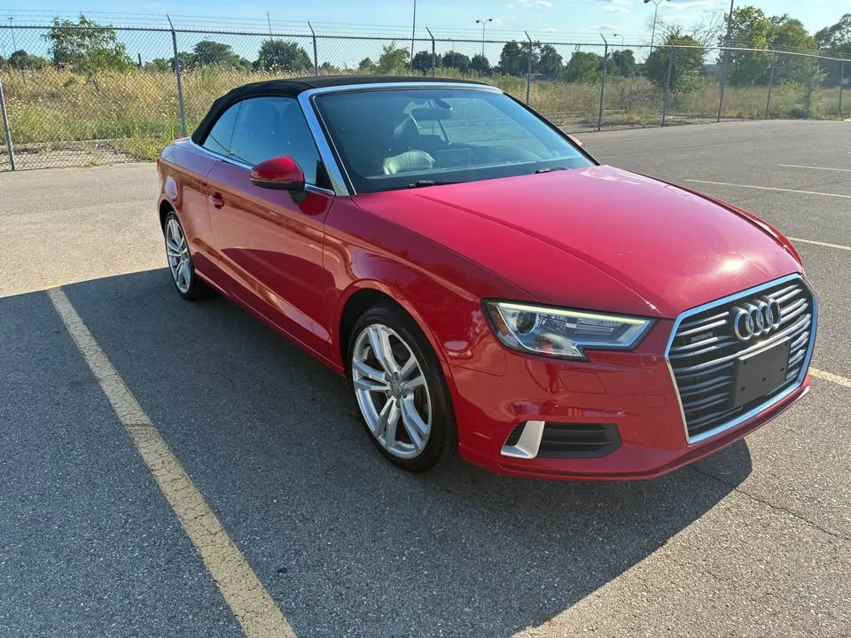 2018 Audi 8V A3 - Image 2 of 16