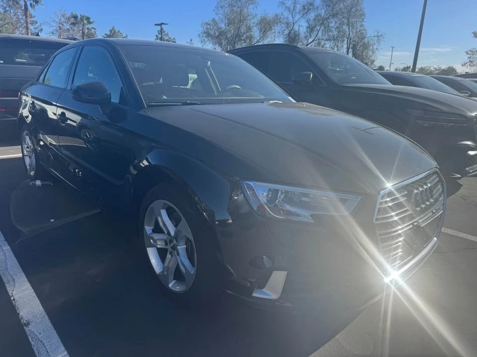 2018 Audi 8V A3 - Image 2 of 10