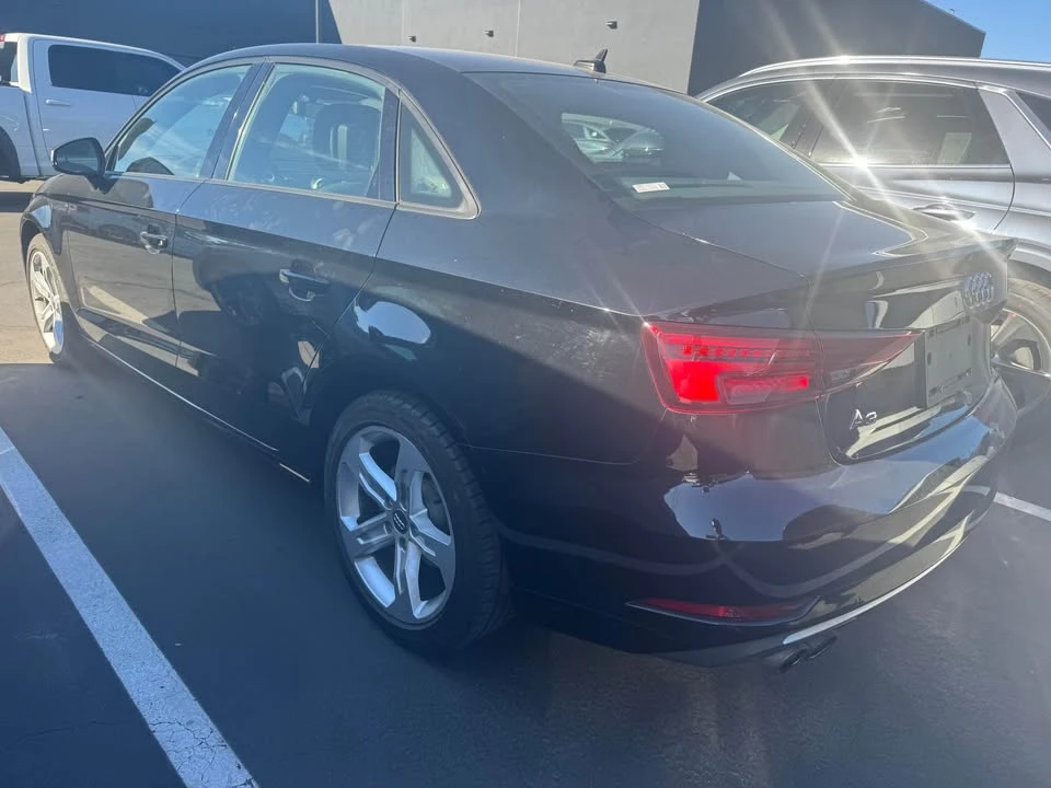 2018 Audi 8V A3 - Image 10 of 10