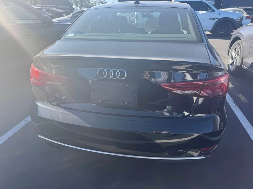 2018 Audi 8V A3 - Image 5 of 10