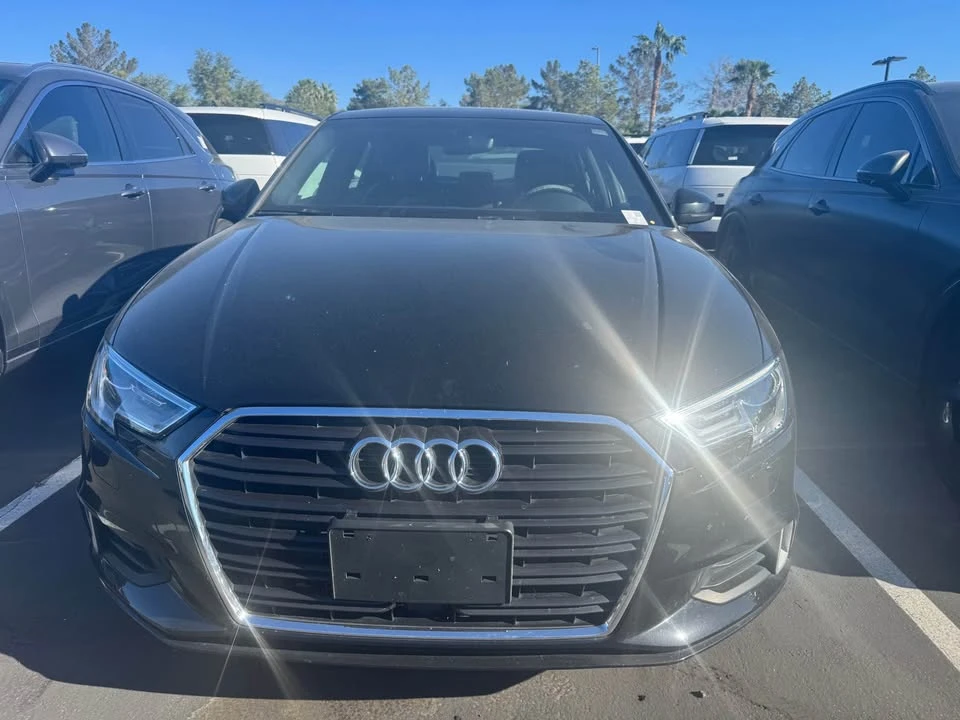 2018 Audi 8V A3 - Image 3 of 10