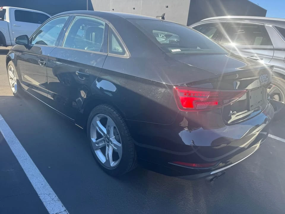 2018 Audi 8V A3 - Image 4 of 10