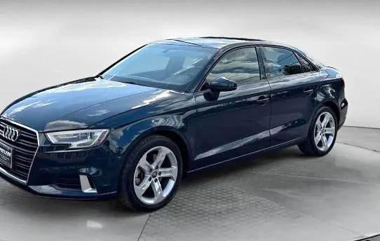 2018 Audi A3 2.0T Premium