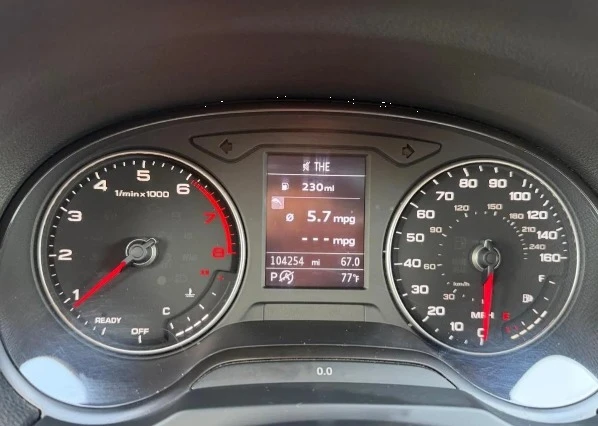 2018 Audi 8V A3 - Image 8 of 12