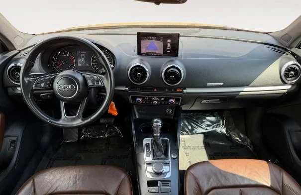 2018 Audi 8V A3 - Image 9 of 12