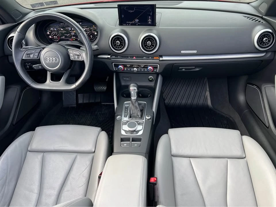 2018 Audi 8V A3 - Image 14 of 20