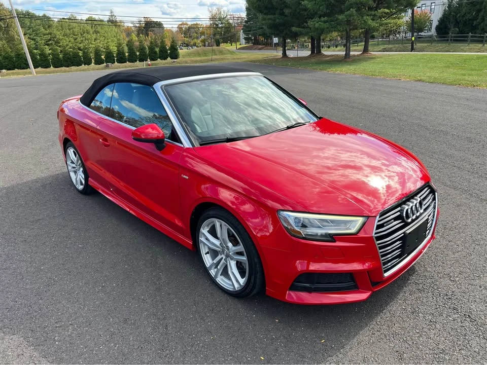 2018 Audi 8V A3 - Image 3 of 20