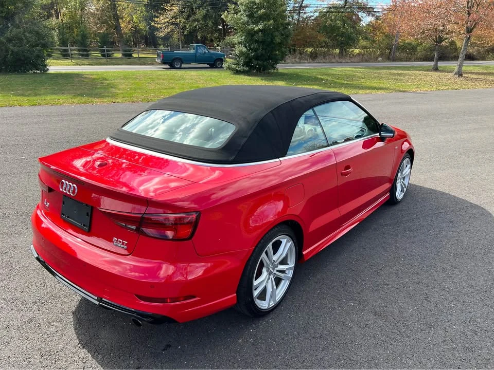 2018 Audi 8V A3 - Image 5 of 20