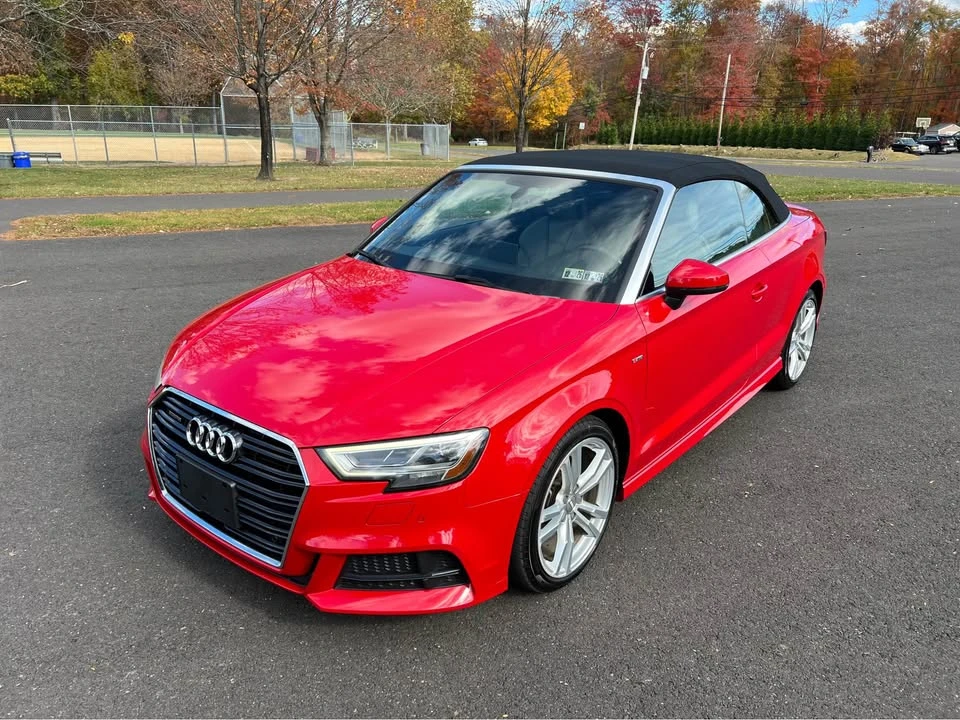 2018 Audi 8V A3 - Image 2 of 20