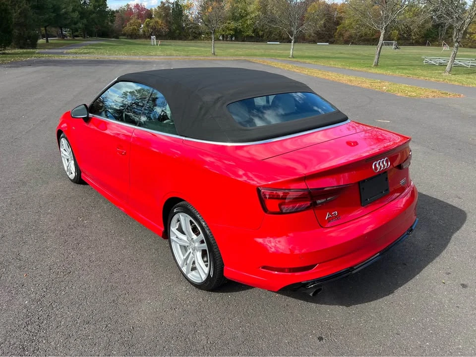 2018 Audi 8V A3 - Image 6 of 20