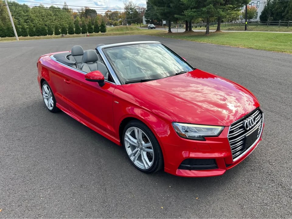 2018 Audi 8V A3 - Image 8 of 20