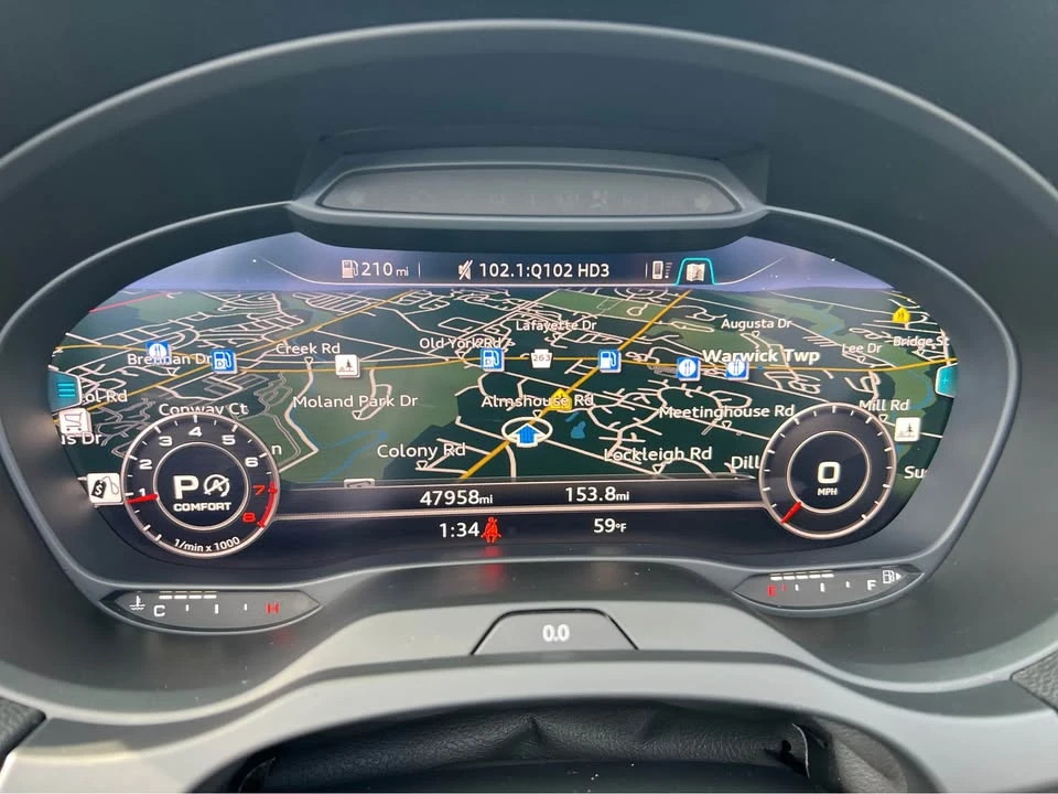 2018 Audi 8V A3 - Image 16 of 20