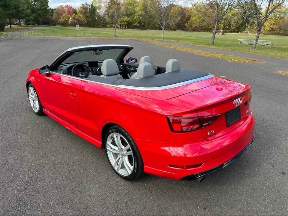 2018 Audi 8V A3 - Image 10 of 20