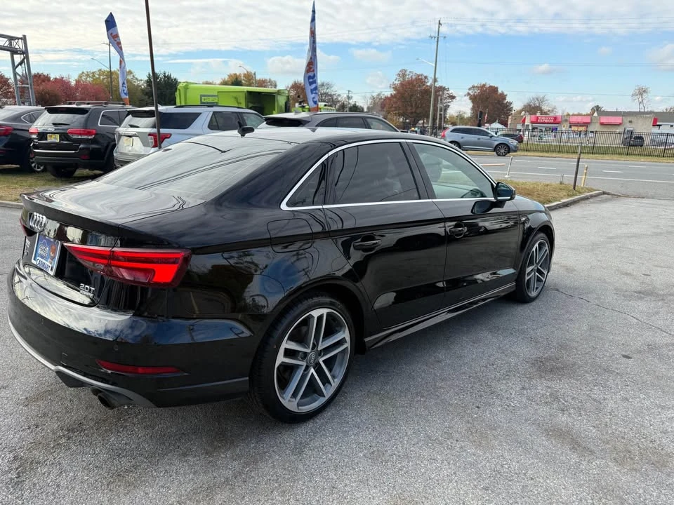 2018 Audi 8V A3 - Image 6 of 20