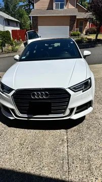 2018 Audi A3 2.0T Premium Plus Sedan 4D
