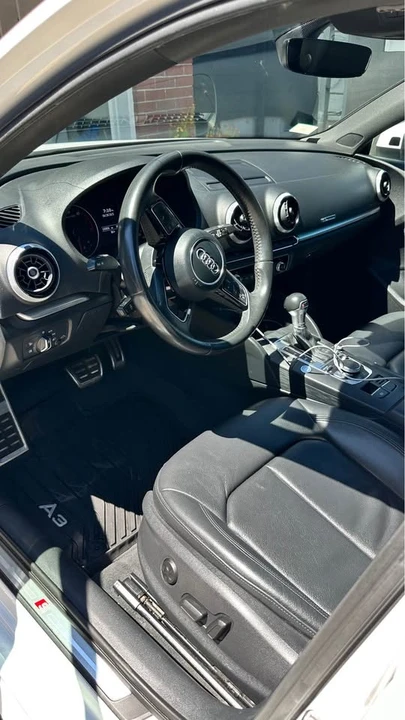 2018 Audi 8V A3 - Image 9 of 10