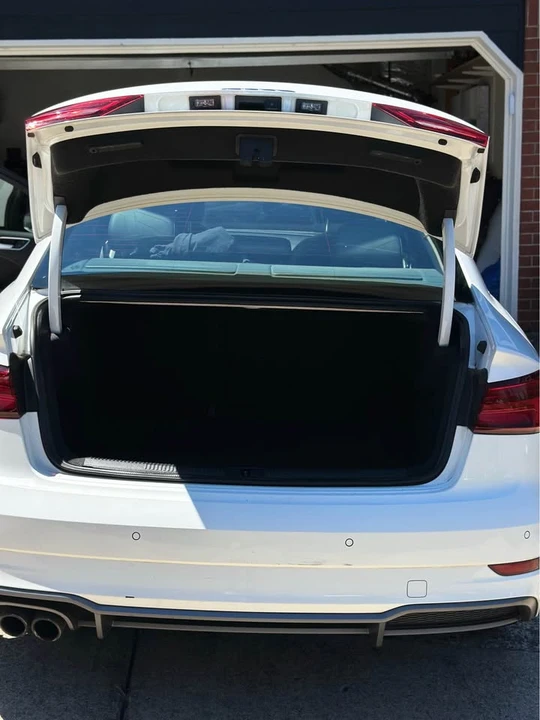 2018 Audi 8V A3 - Image 5 of 10