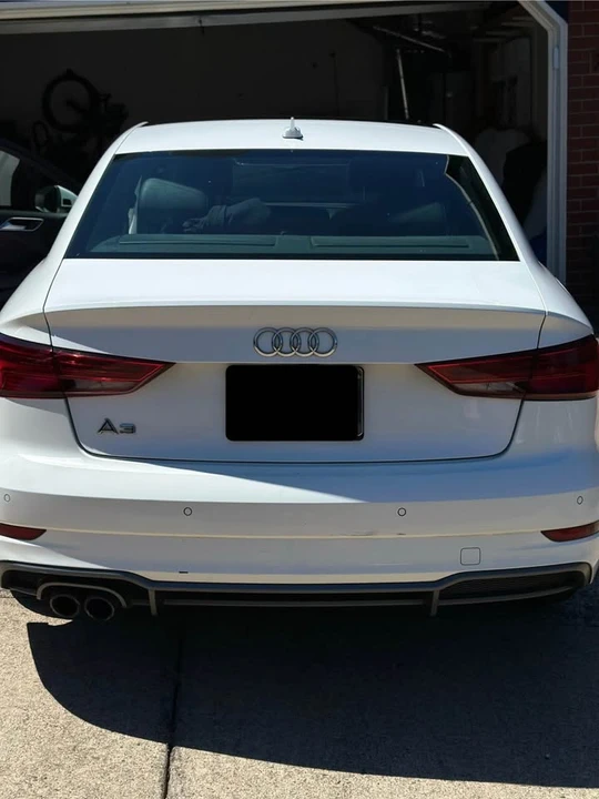 2018 Audi 8V A3 - Image 4 of 10