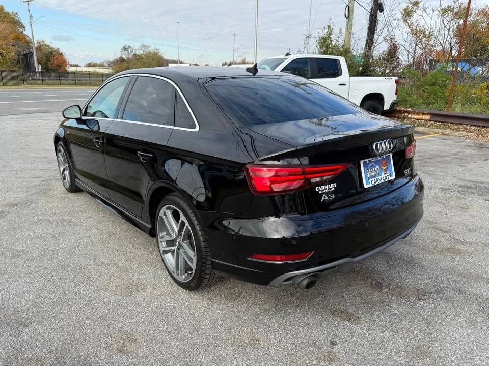 2018 Audi 8V A3 - Image 4 of 20