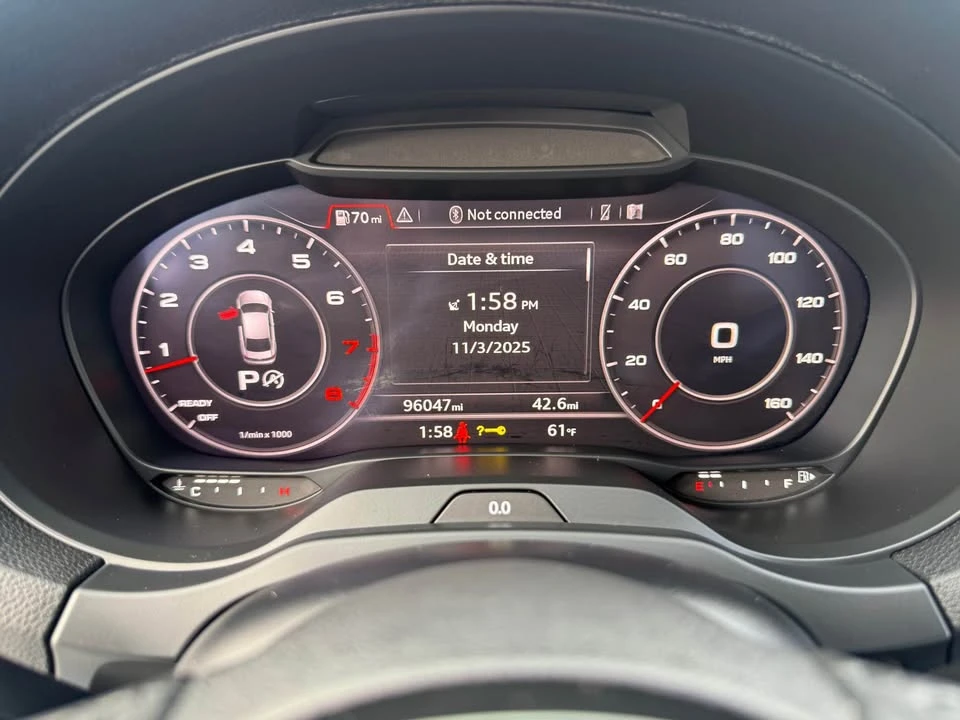 2018 Audi 8V A3 - Image 16 of 20