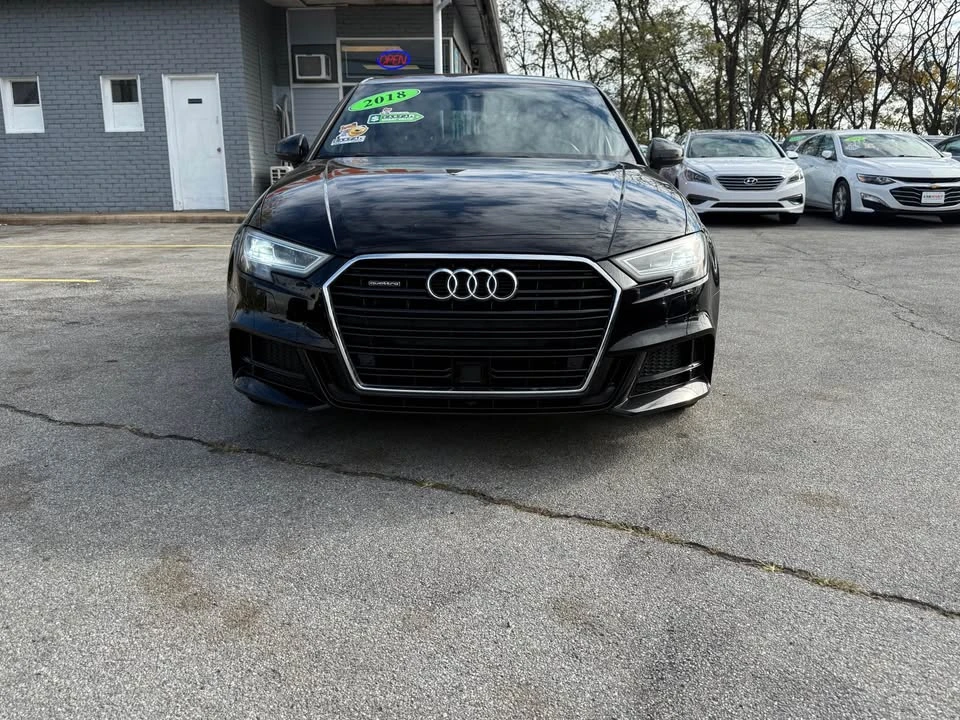 2018 Audi 8V A3 - Image 2 of 20