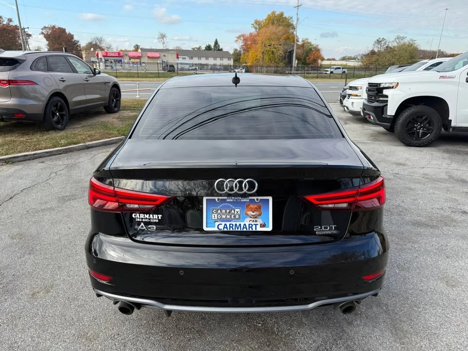 2018 Audi 8V A3 - Image 5 of 20