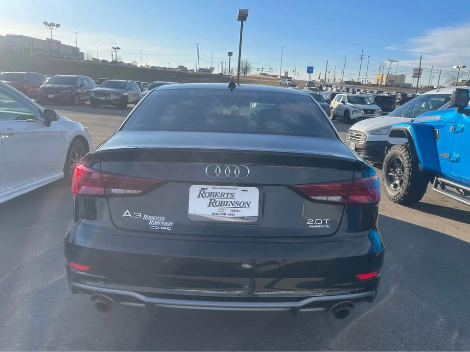 2018 Audi 8V A3 - Image 5 of 12