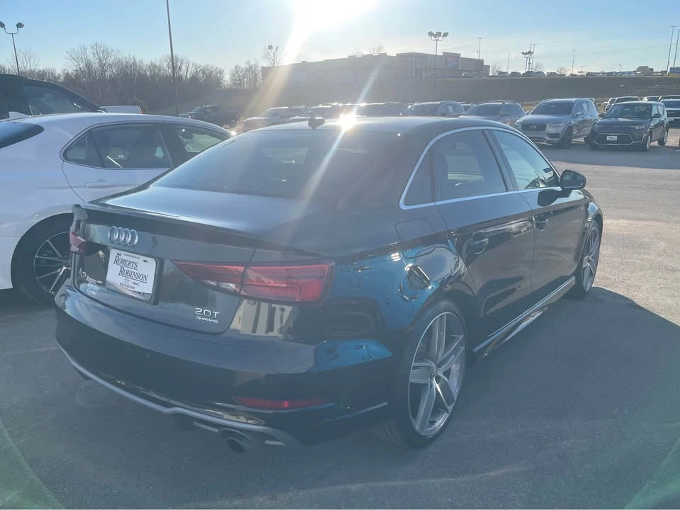 2018 Audi 8V A3 - Image 4 of 12