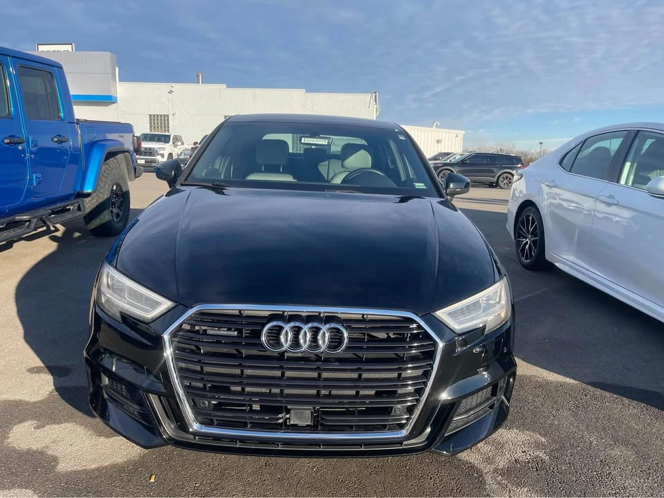 2018 Audi 8V A3 - Image 2 of 12