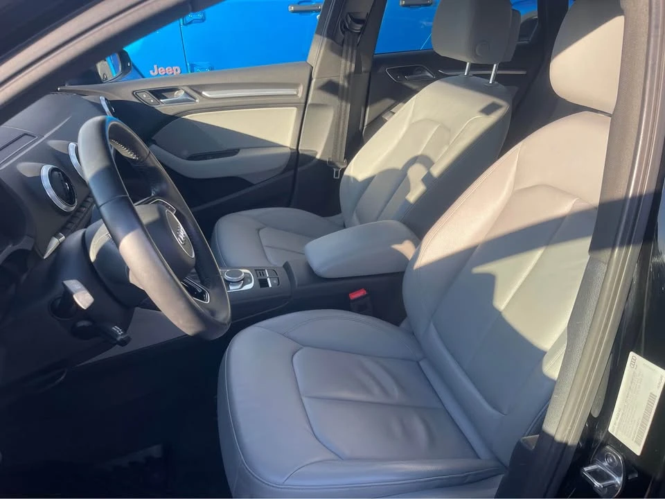 2018 Audi 8V A3 - Image 7 of 12