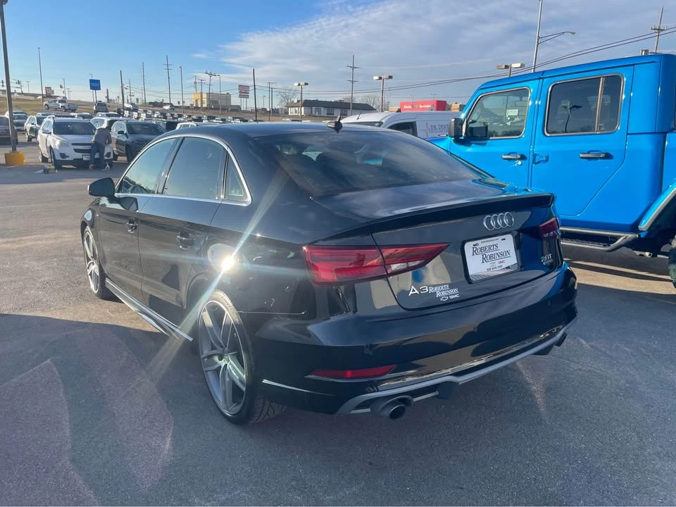2018 Audi 8V A3 - Image 6 of 12