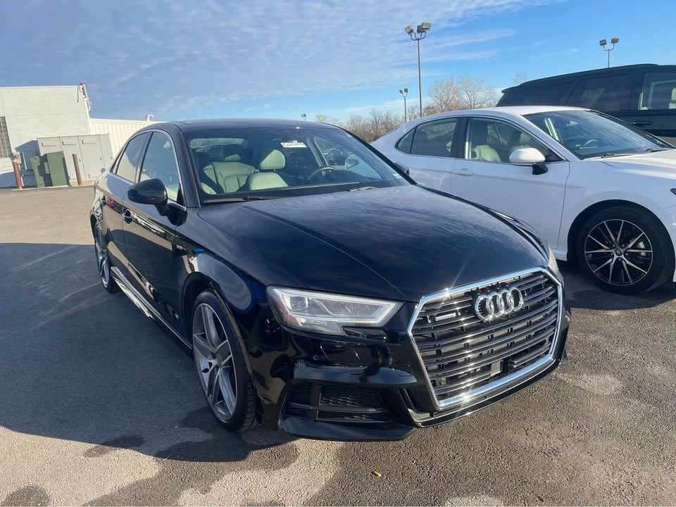 2018 Audi 8V A3 - Image 3 of 12