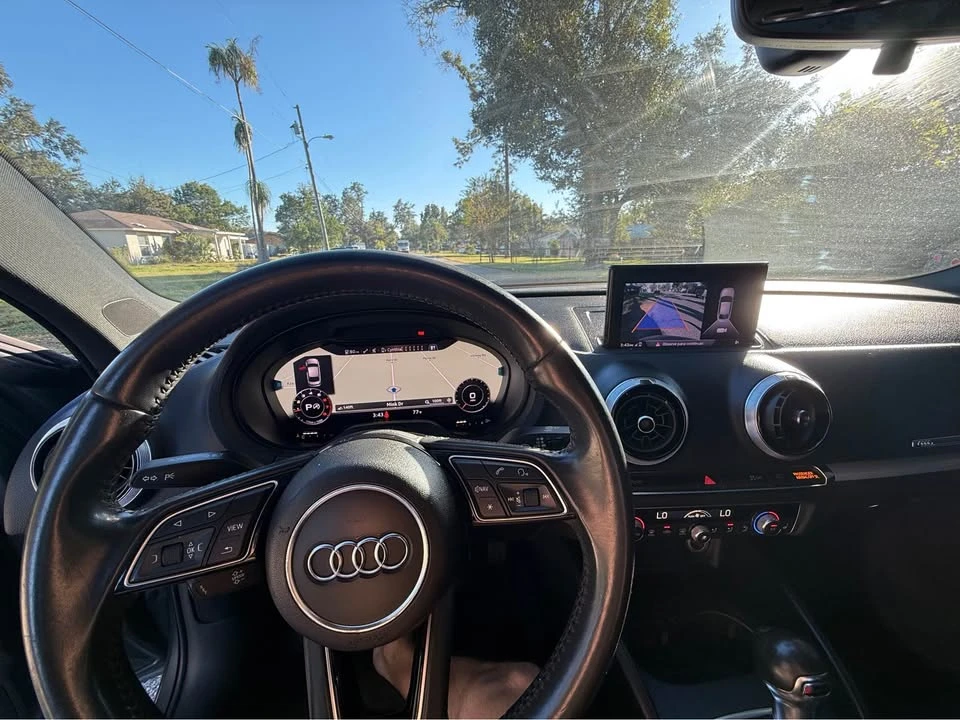 2018 Audi 8V A3 - Image 8 of 11