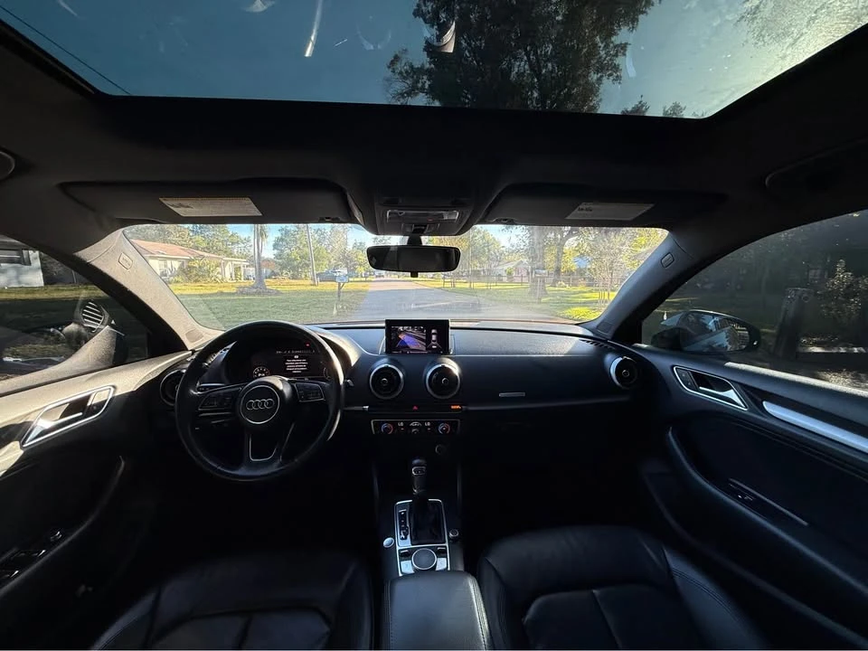 2018 Audi 8V A3 - Image 9 of 11