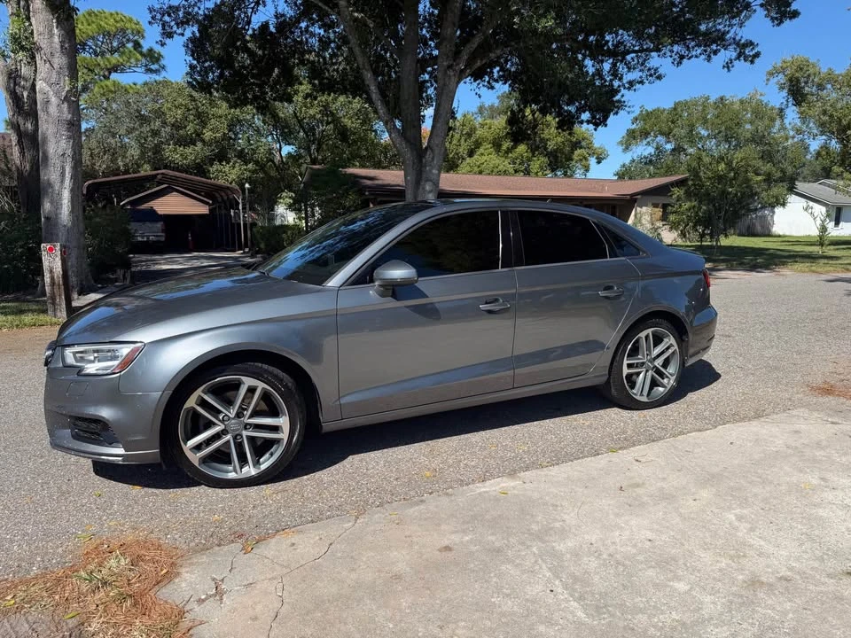 2018 Audi 8V A3 - Image 3 of 11