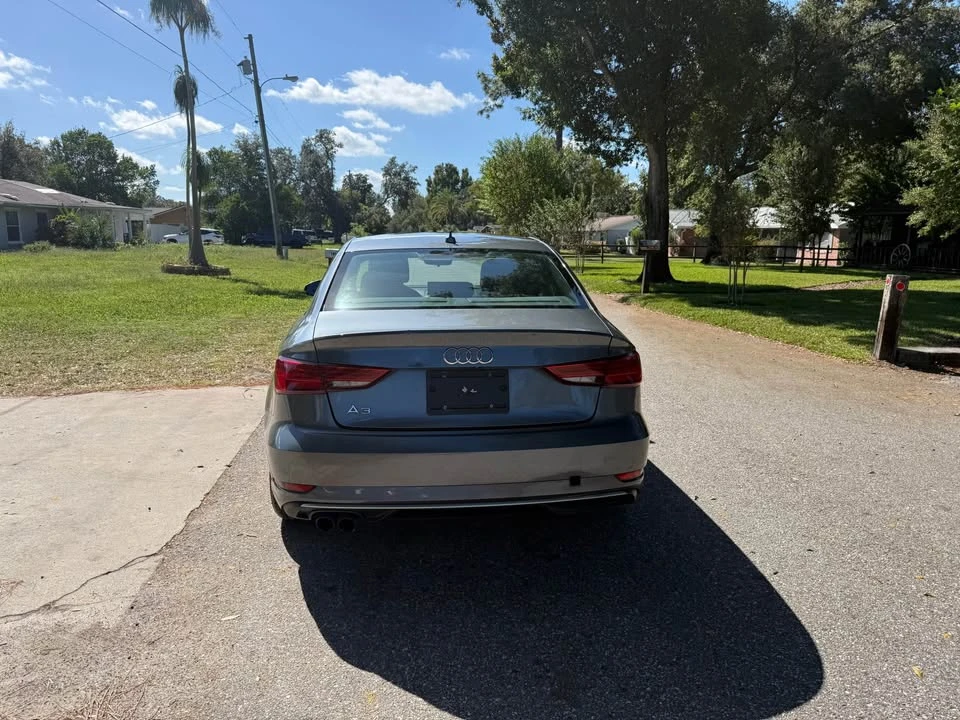 2018 Audi 8V A3 - Image 5 of 11