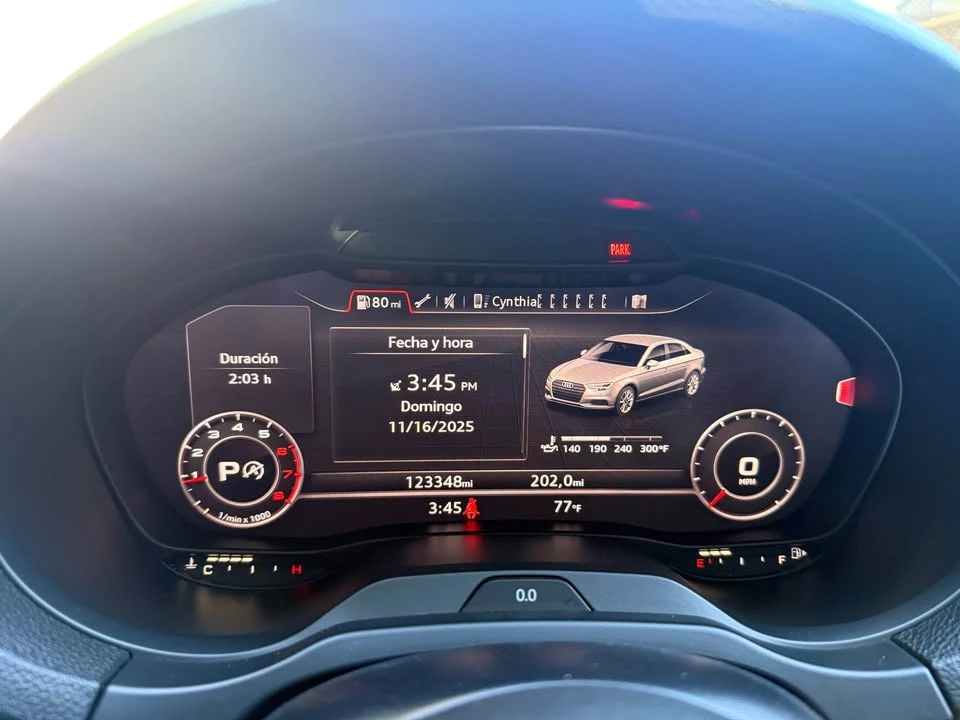 2018 Audi 8V A3 - Image 11 of 11