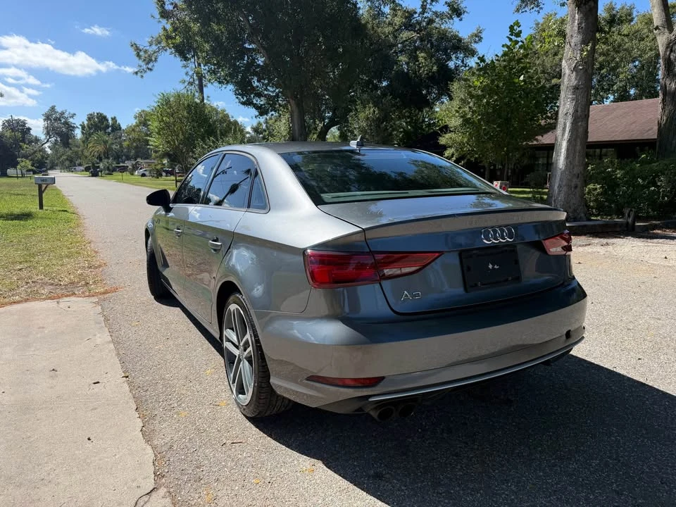 2018 Audi 8V A3 - Image 4 of 11