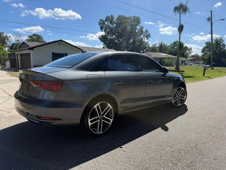 2018 Audi 8V A3 - Image 6 of 11
