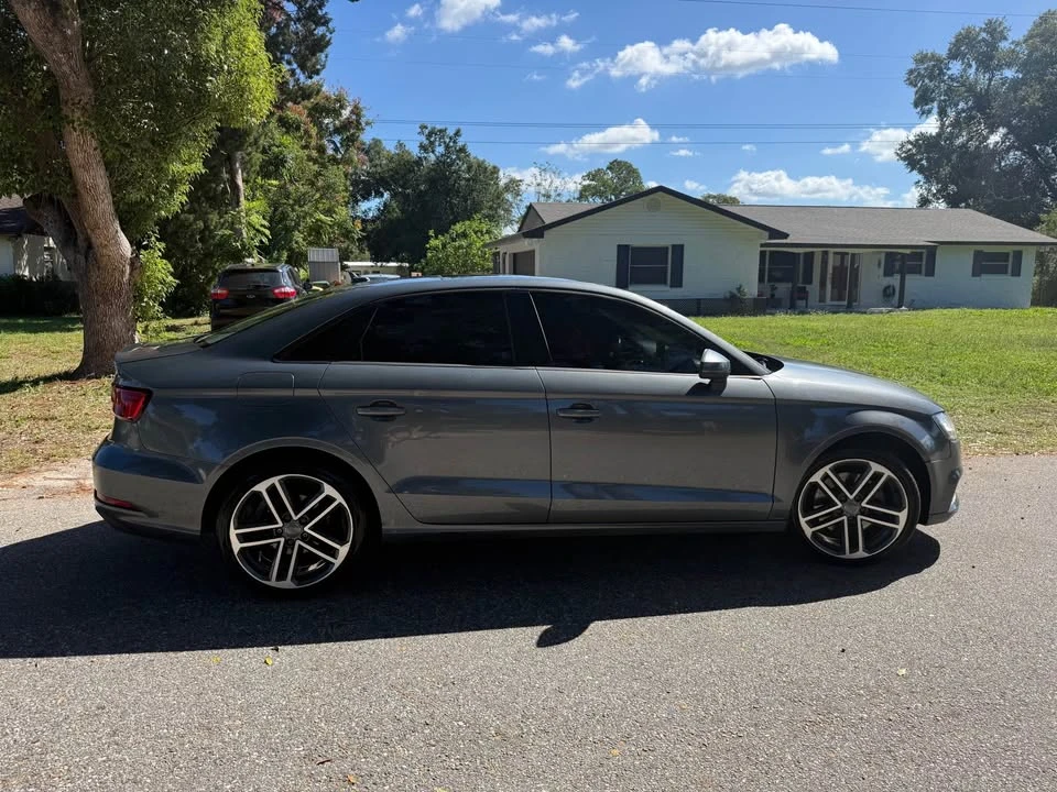 2018 Audi 8V A3 - Image 7 of 11